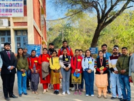 एबीवीपी भटो लली यूनिट की बैठक में भागीदार शामिल होंगे। - दैनिक भास्कर
