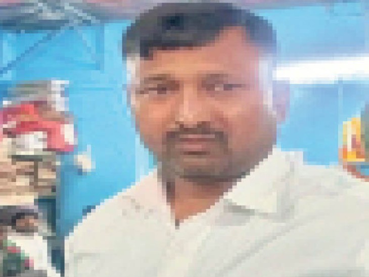 Jamui police picked up the accused in the murder of the chief from the
