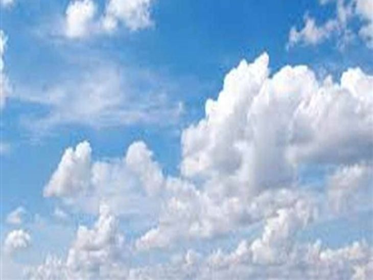 Now back to normal with day and night temperatures falling; slight ...