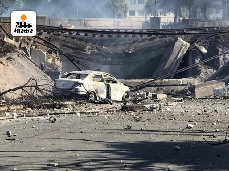 South Africa (Boksburg) Fuel Tank Blast Update; 10 Killed Boksburg