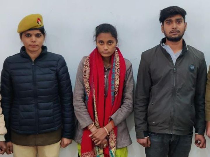 Husband murdered by lover, told lover on video call- show me everything so  that Sonu does not remain alive | 20 साल की चांदनी के कातिल बनने की कहानी:  प्रेमी से कराई