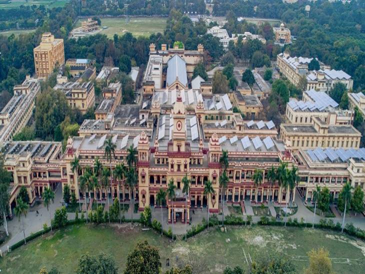IIT-BHU के सिविल इंजीनियरिंग विभाग के प्रो. पीके सिंह ने कहा कि डेनमार्क की तकनीक से वाराणसी बनेगा वाटर स्मार्ट सिटी।