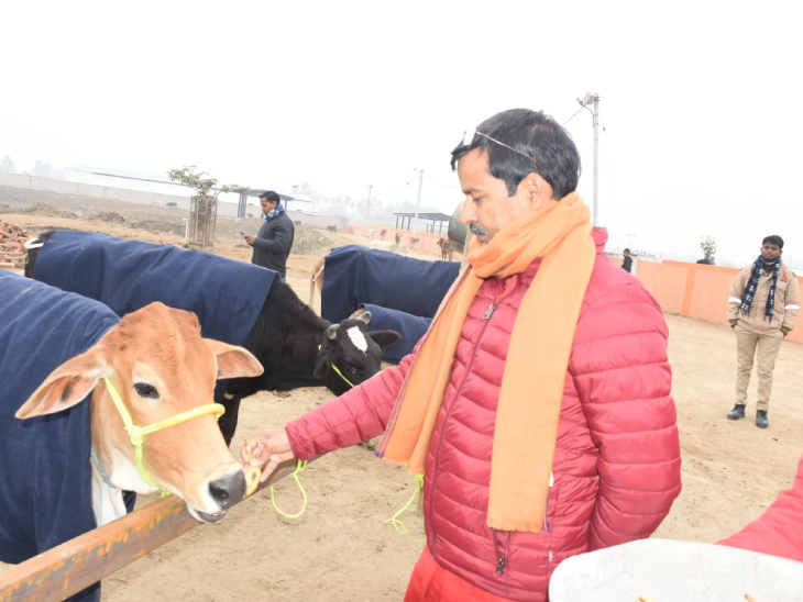 Mayor Rishikesh Upadhyay said; Navgraha Vatika will be developed in