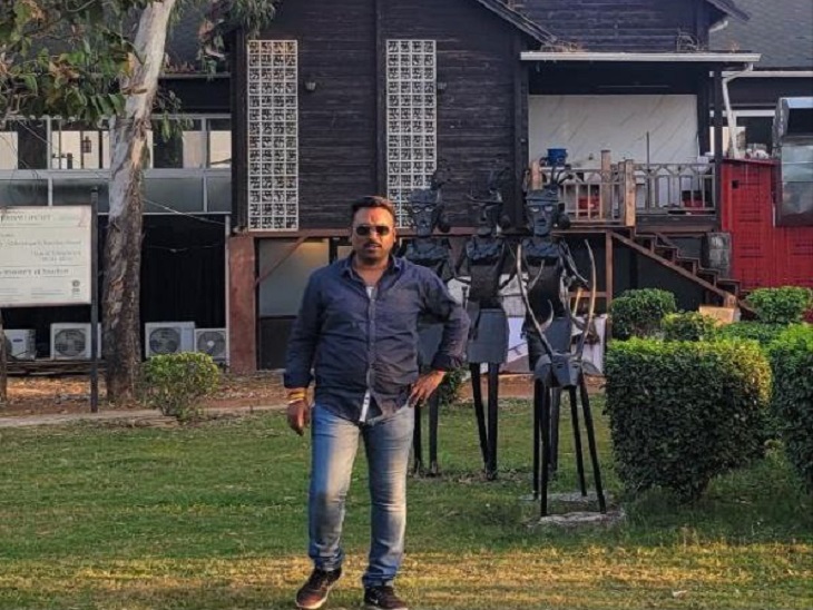 पार्षद अरुण सिंह