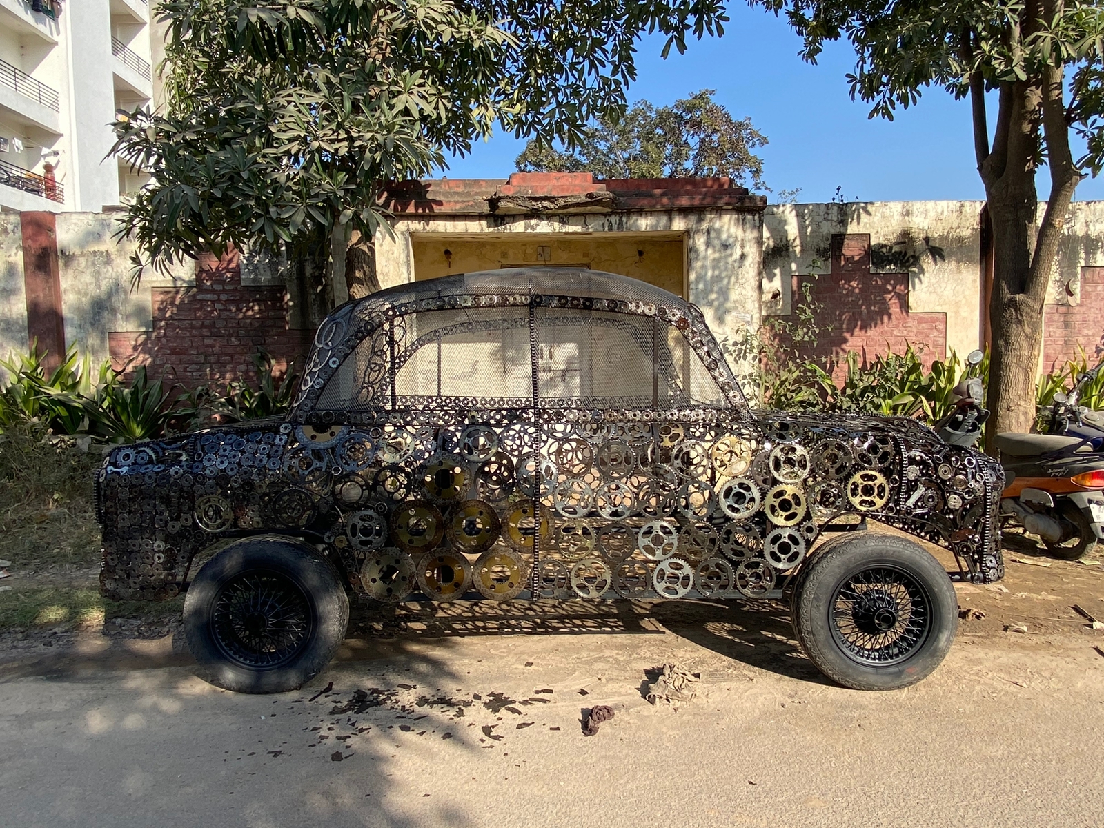 'Cartist' will give the message of sustainability at Auto Expo-2023 ...