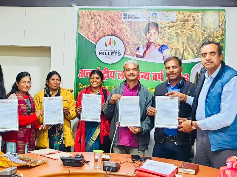 Collector said - Kodo Kutki Ho Dindori's identity, work together with ...
