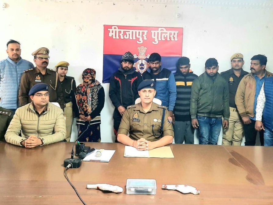 Stolen Bolero and 12 bikes recovered, used to execute the crime on the