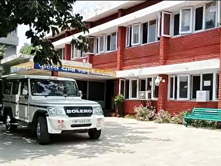 पुलिस थाना परवाणू।