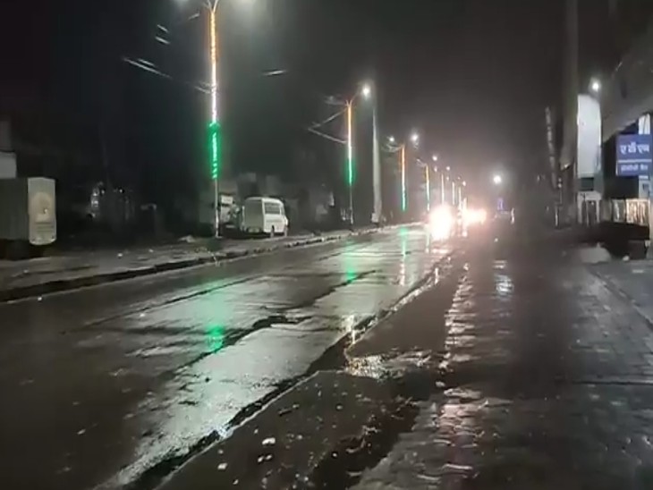 Jodhpur (Rajasthan) Weather Update; Rainfall, Jodhpur Winter Temperature Today जोधपुर में सीजन