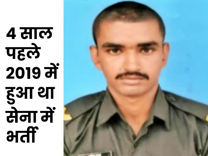 Hamirpur News Indian Army Soldier Amit Sharma Died in Accident In