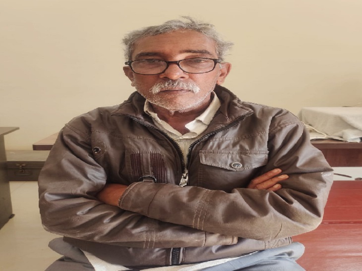 धोखाधड़ी के आरोपी को पुलिस ने गिरफ्तार किया है। - Dainik Bhaskar