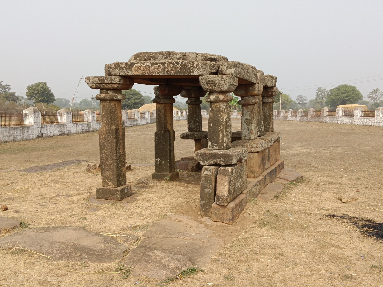 मां कलारिन की माची।