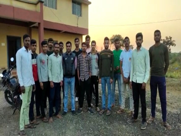 युवाओं को निःशुल्क प्रशिक्षण।