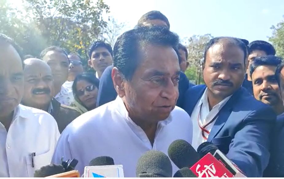 पिछड़ा वर्ग कल्याण आयोग के अध्यक्ष गौरीशंकर बिसेन के बयान पर पूर्व सीएम कमलनाथ ने छिंदवाड़ा में प्रतिक्रिया दी।