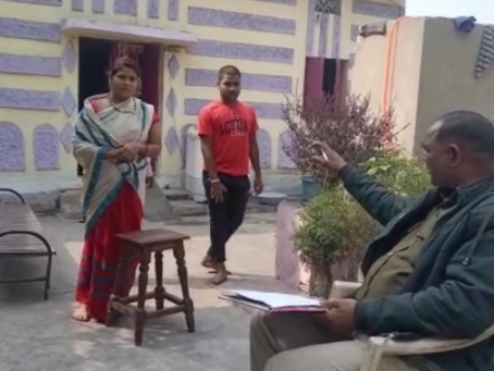 थाने में मामला दर्ज। - Dainik Bhaskar