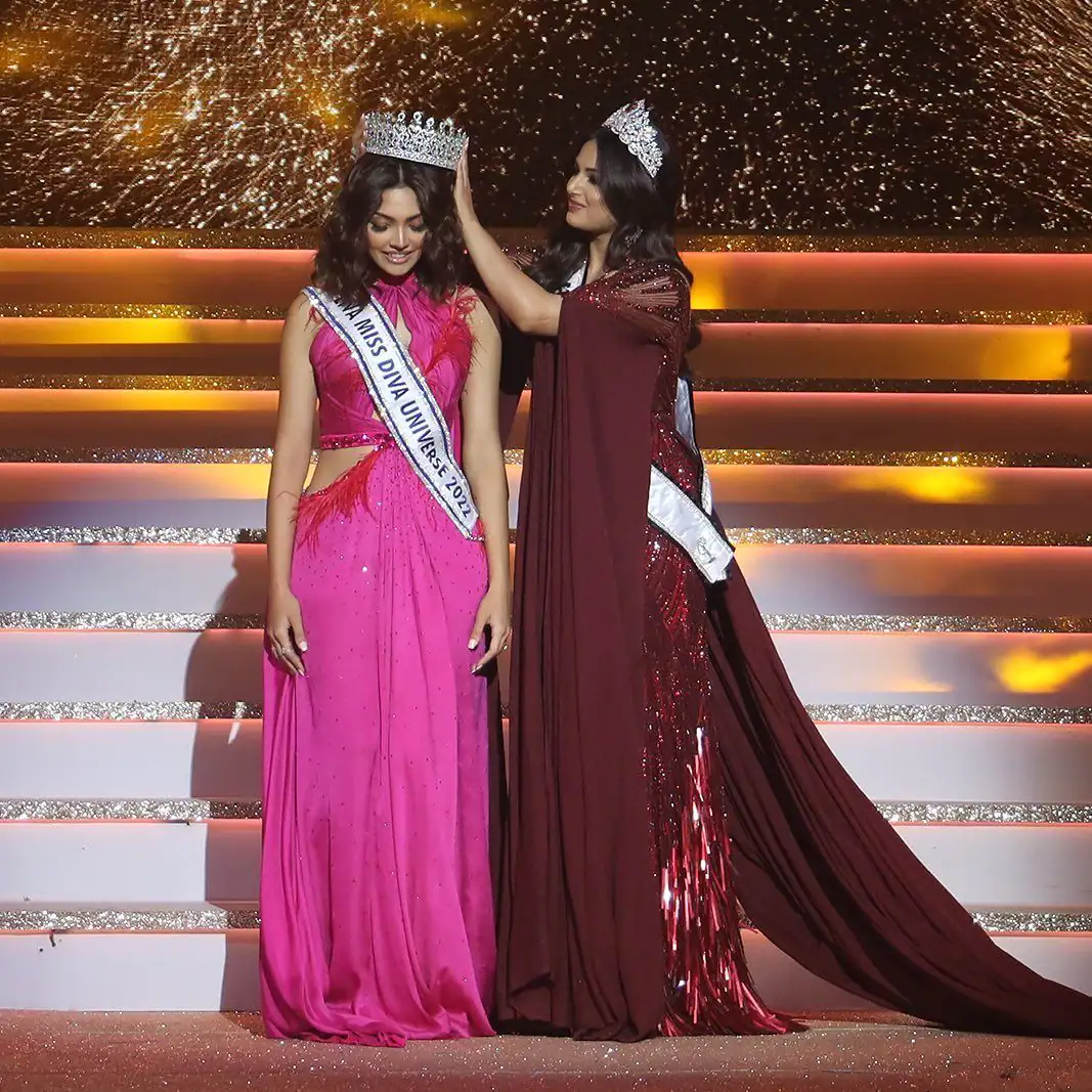 Miss Universe 2023; Who Is Divita Rai ? India's Contender Ruled Out