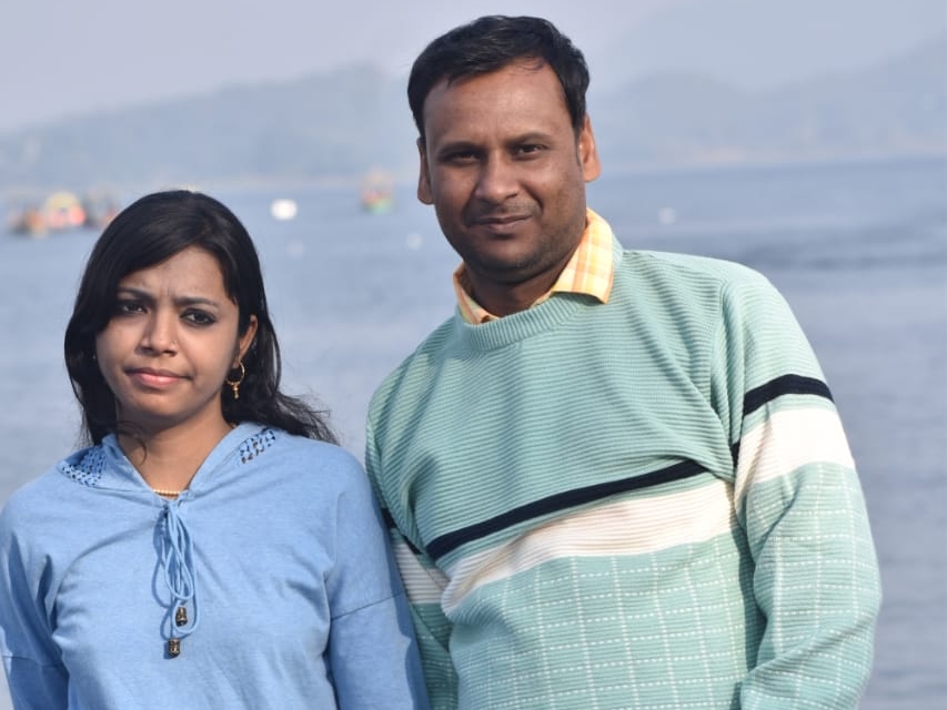 2 महीने पहले नवंबर 2022 में दोनों की शादी हुई थी।