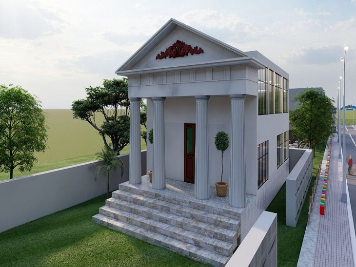 इस तरह की होगी डिजिटल लाइब्रेरी - Dainik Bhaskar