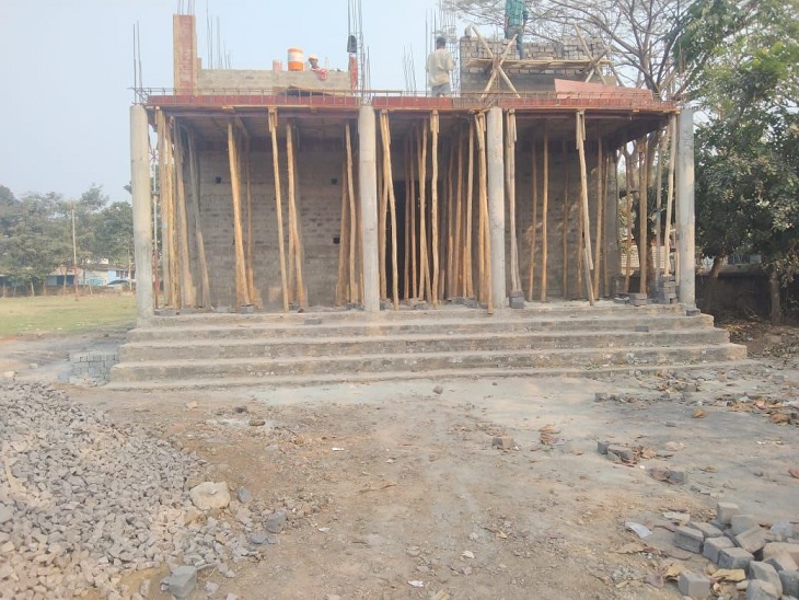 निर्माणाधीन डिजिटल लाइब्रेरी