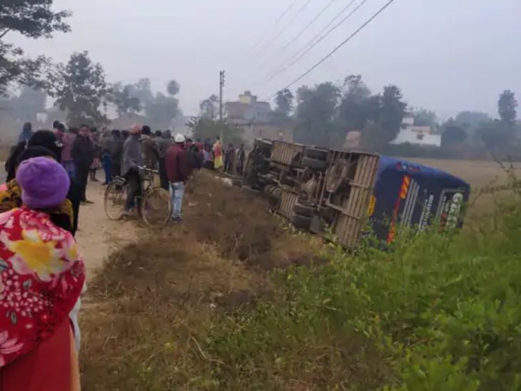 जशपुर में सभी यात्री सुरक्षित निकाले गए।