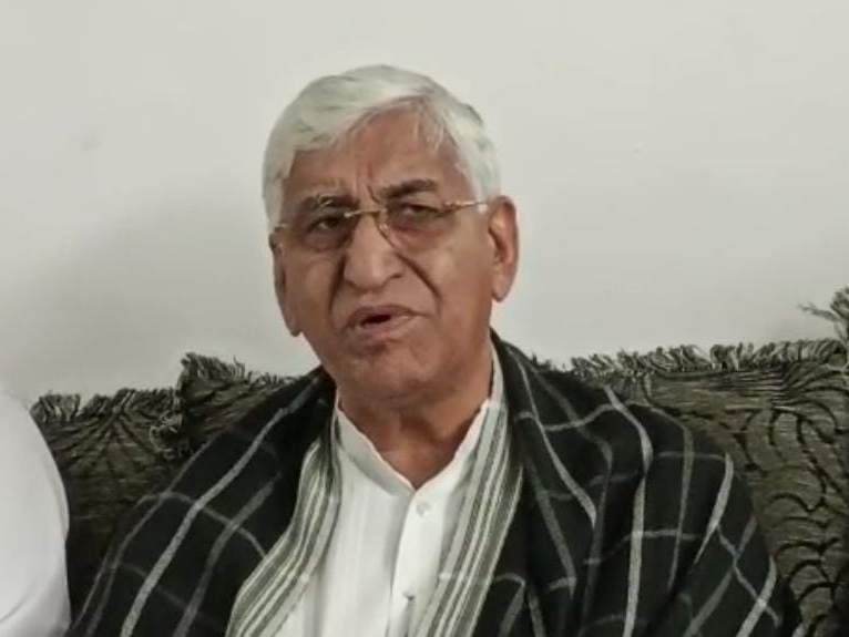 छत्तीसगढ़ के स्वास्थ्य मंत्री टीएस सिंहदेव। - Dainik Bhaskar