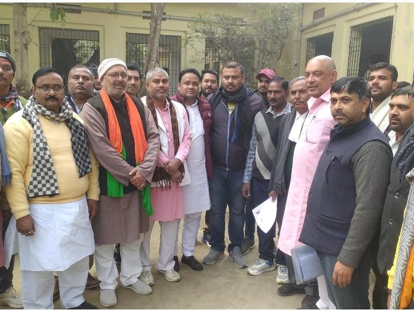 Complaint filed against education minister in Motihari court, BJP