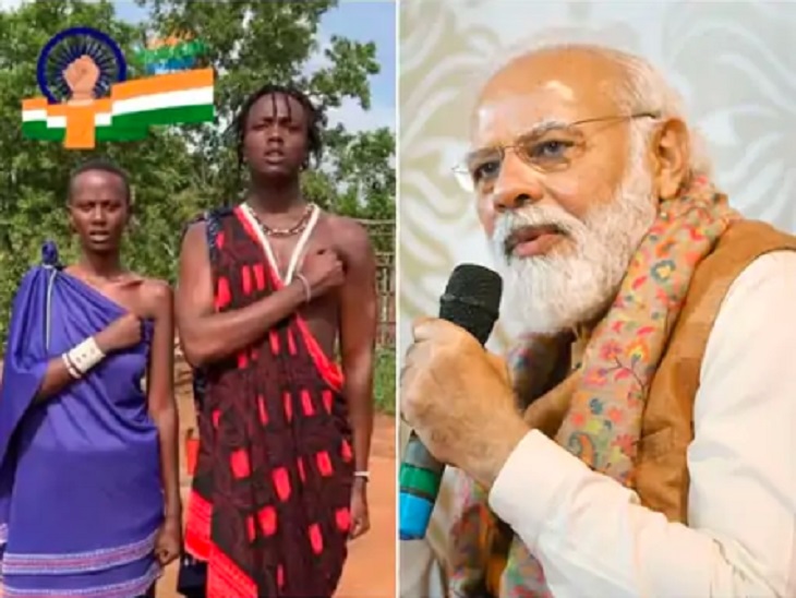 किली पॉल की प्रधानमंत्री नरेंद्र मोदी भी तारीफ कर चुके हैं।