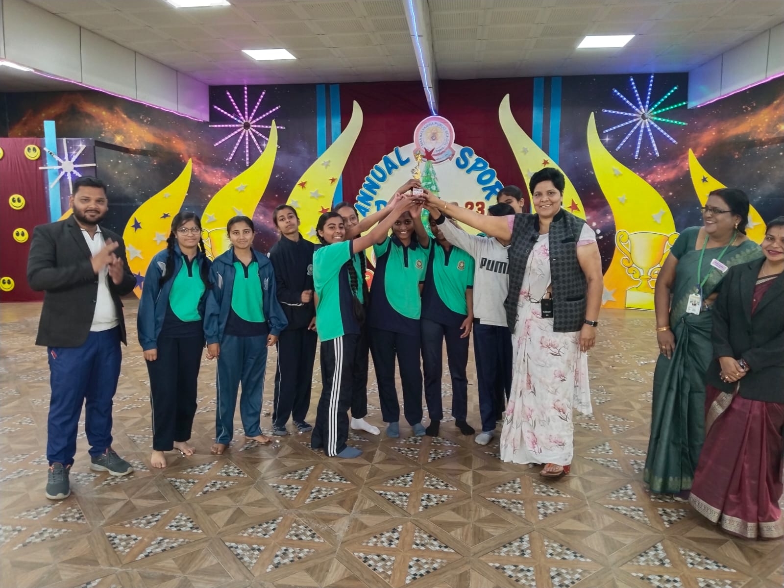 कोटा विधानसभा क्षेत्र के 2 स्कूलों का चयन।