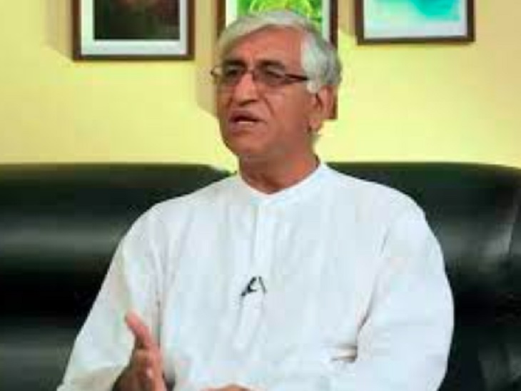 स्वास्थ्य मंत्री टीएस सिंहदेव ।