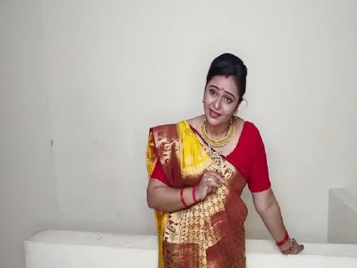 अभिनेत्री शोभिता श्रीवास्तव