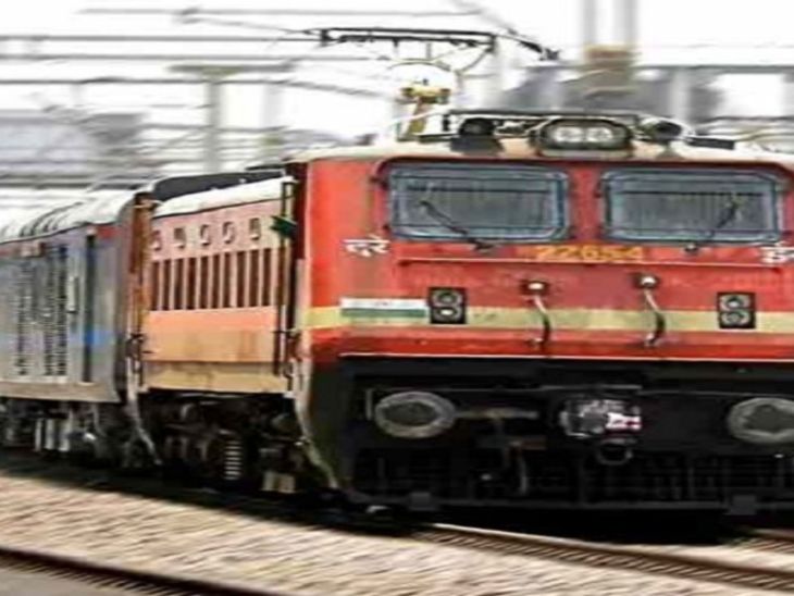 हीराकुंड एक्सप्रेस से आरोपी गिरफ्तार।