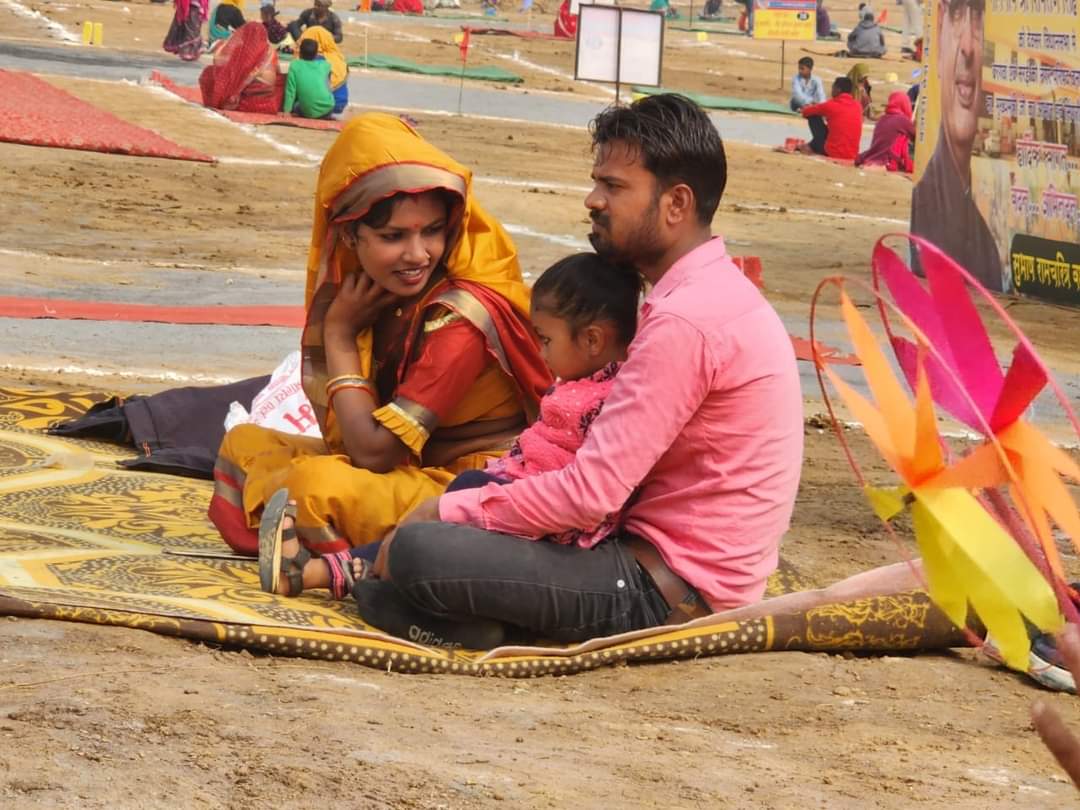 25 हजार गरीब परिवारों को मुख्यमंत्री आवासीय भू-अधिकार योजना के तहत आवासीय पट्टे आवंटित किए। हितग्राही अपने-अपने प्लाट पर बैठ गए है।