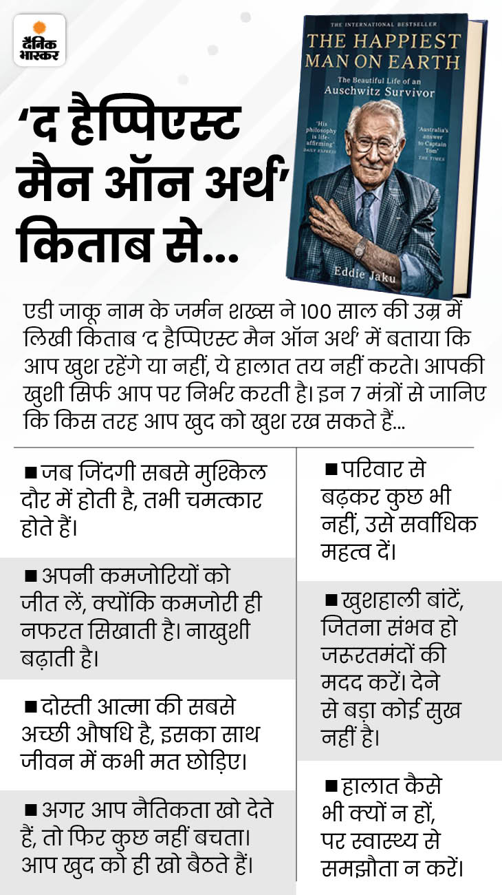 No Negative Monday; The Science, Psychology Behind Happiness क्या