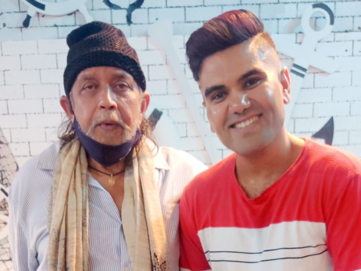 संदीप को फिल्मों का इतना शौक था कि भीड़ में शामिल होने के लिए भी चले जाते थे।