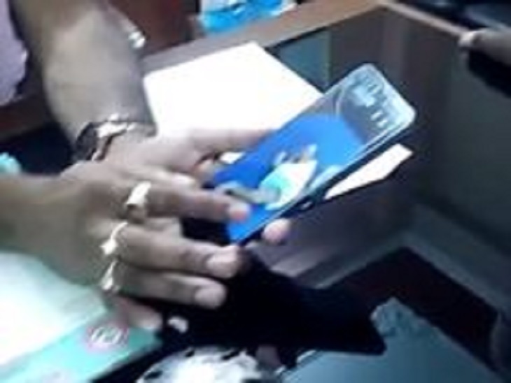 वीडियो सामने आने के बाद जिला स्वास्थ्य विभाग की टीम एक्टिव हो गई।