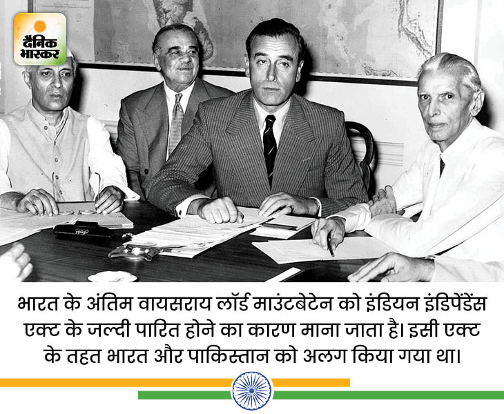 दिल्ली की सड़कों पर जहां से गुजरी राष्ट्रपति की बग्घी, गूंज उठा वंदे मातरम | British laws were in force till 10 am… Then came our Kanoonraj 3 14 1947 8 1674649926