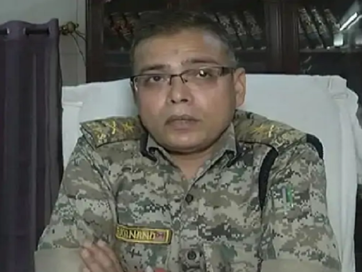 एडीजी विवेकानंद।