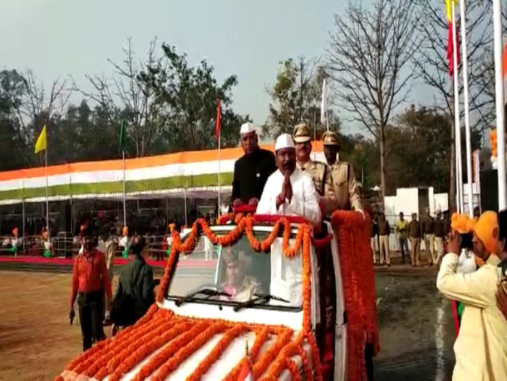विधायक गुलाब कमरो।
