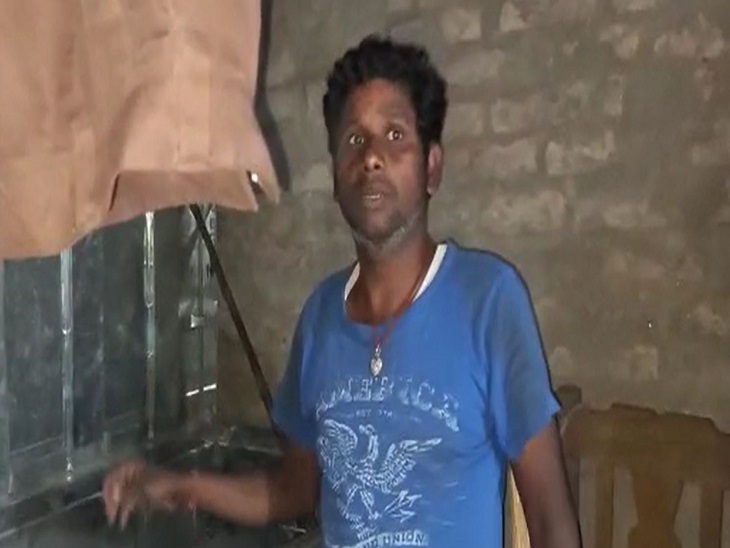 3 साल से चल रहा था अफेयर; जेवर के साथ अनाज भी लेकर गई | The affair was  going on for 3 years; Took grains along with jewelry - Dainik Bhaskar