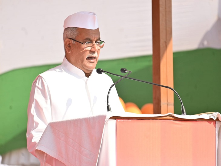 मुख्यमंत्री बघेल ने की है घोषणा।