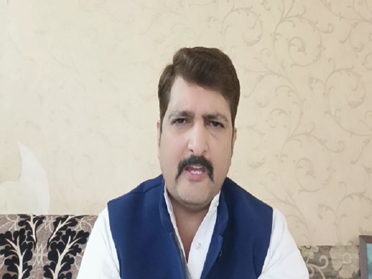 भाजपा प्रदेश मीडिया प्रभारी अमित चिमनानी ने उठाए सवाल