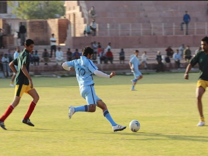 गली के एक स्कूल से हुई थी शुरुआत, मोहल्लों के नाम से बनती है टीम