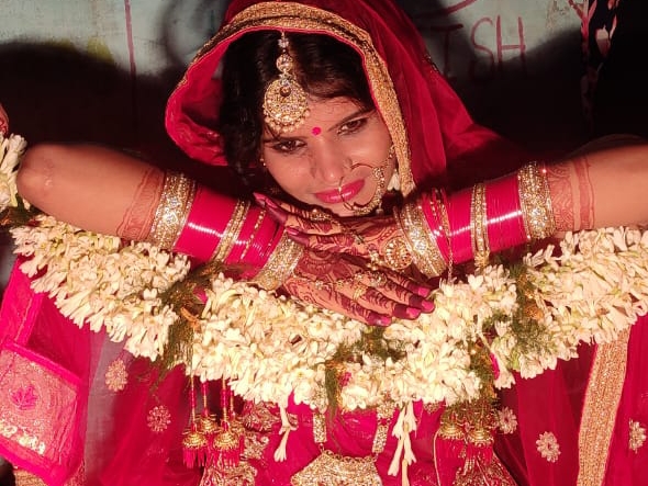 आरती कुमारी की फाइल फोटो।