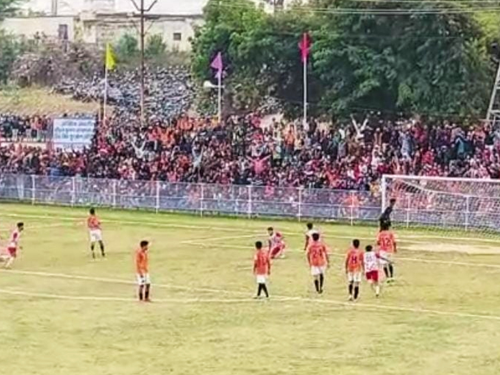 Defeated Dehradun 30 in semifinal match, National Mohan Kumarmangalam