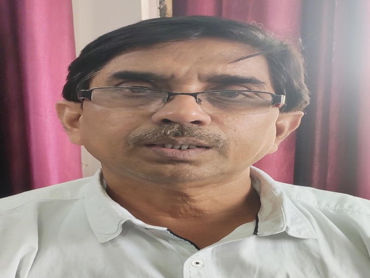 सीबी राम, एआरएम, सिविल लाइंस प्रयागराज