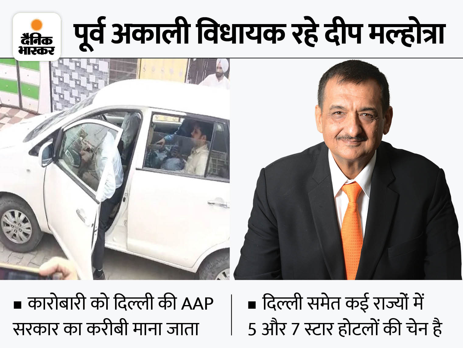 Delhi Excise Policy Case; Who Is Rajesh Joshi (AAP Party Goa Election