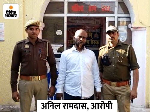 Ayodhya Ram Mandir | Who Is Anil Ramdas? Arrested From Maharashtra ...