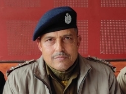 SHO पतलीकूहल थाना राजीव लखनपाल