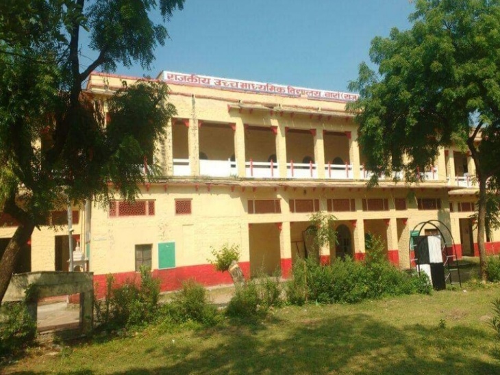 बांरा-अटरू विधानसभा क्षेत्र के सरकारी स्कूलों में निर्माण कार्यों के लिए 182.88 लाख रुपए स्वीकृत किए हैं। - Dainik Bhaskar