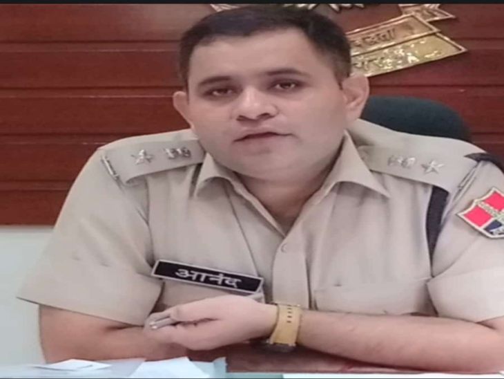 अब अलवर के नए एसपी आनंद शर्मा 18 फरवरी को कार्यभार संभालेंगे।